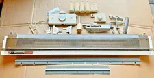 Silver Reed knitting machine ribber attachment FRP70 fine gauge for Sk830