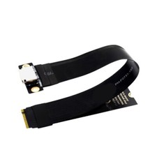 M.2 NVMe to Oculink SFF-8611 SFF-8612 Female Socket Extension Cable