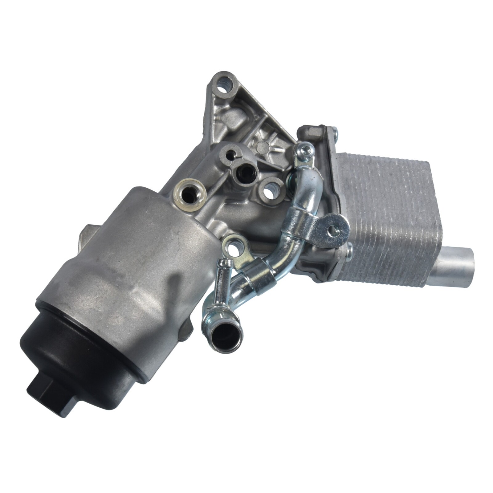Febi Bilstein Oil Filter Housing With Filter And Cooler 183631 Fits Vauxhall
