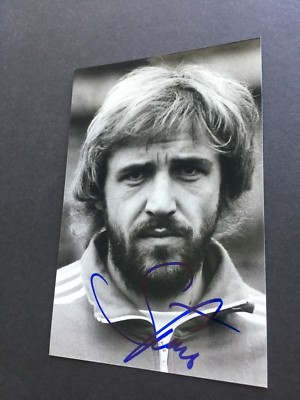 DRAGOSLAV STEPANOVIC In-person in Berlin 2018 Foto 10 x 15 Autogramm 