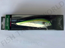 NORIES ZAG FLASH 95 JDM Saltwater Lures - Color S-35D DF Sappa