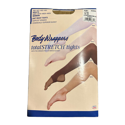 Convertible Tights Body Wrappers Leggings Body Wrappers A81