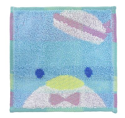 NEW Marushu Towel Sanrio Mamesum SANRIO Small Mini Size 3005055