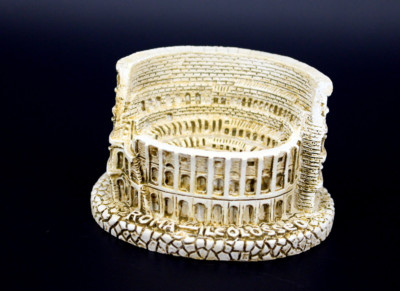 mini The Colosseum roman empire tourist souvenir Collection of