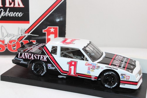DAVEY ALLISON 1985 ACTION #1 LANCASTER TOBACCO CHEVY MONTE CARLO MEGA XRARE!!! - Picture 8 of 9