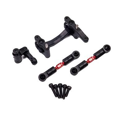 ARRMA Mojave GROM Lenkservo Saver verstellbare Links Spannschlösser 223