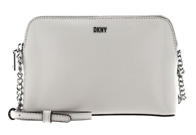 DKNY Bryant Sutton Dome Crossbody Bag Umhängetasche Tasche Pebble