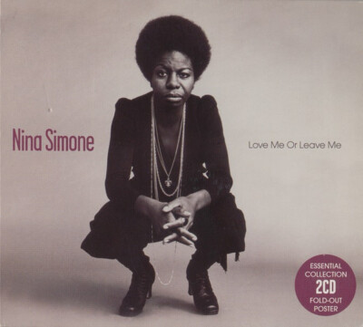 CD Nina Simone - Love me or leave me (2er Digi)