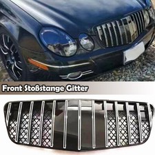 Für Mercedes Benz E-Klasse W211 2007-2009 Front Stoßstange Gitter Kühlergrill 1x