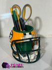 Green Bay Packers Mini Helmet Organizer - Nfl desk / office / mancave decor