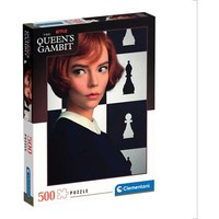 Clementoni Netflix - The Queen's Gambit, Puzzle