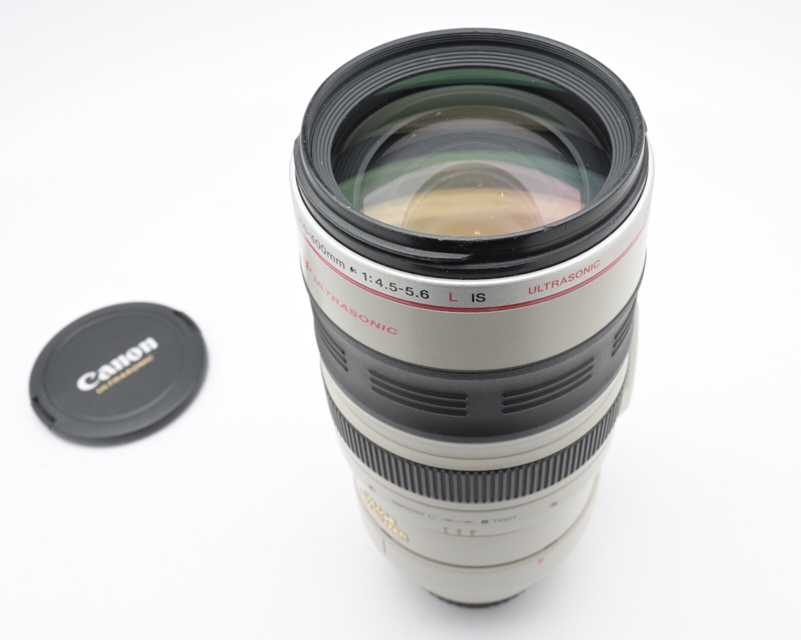 Canon Zoom Lens EF 100400mm f/4.55.6 L IS Ultrasonic Case Hood
