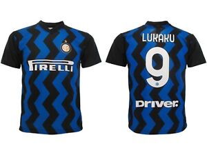 Details about 2021 Jersey Size XL Romelu Lukaku inter 2020/21 Shirt Football Adult NEW- show original title