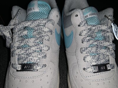 Nike Air Force 1 pure Platinum/ copa - Wolf grey/ 39/ Neu 
