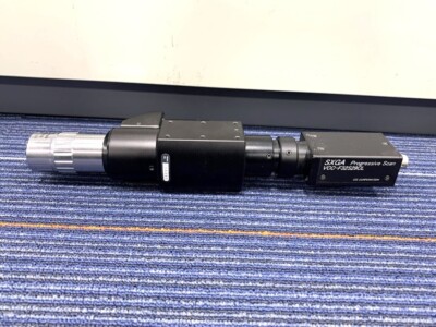 Mitutoyo VMU SXGA VCC-F32S29CL M Plan Apo 2×/0.055 ∞/0 f=200 | eBay