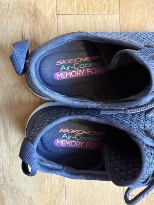 SKECHERS Dual Lite Air Cooled Memory Foam Lite Weight Women's