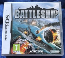 Image of Battleship Video Game Nintendo DS