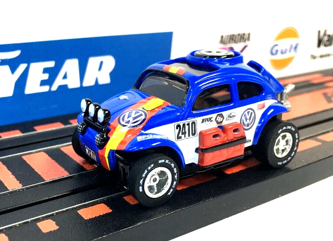 Vw buggy racing 2025