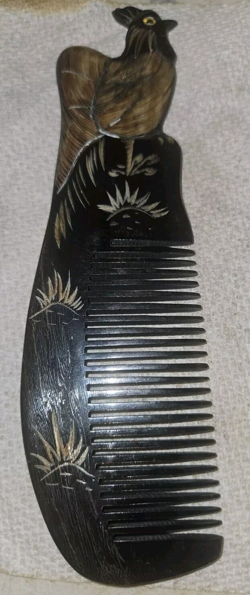 7 In Chinese Zodiac Comb Rooster Never Used | eBay display picture 1