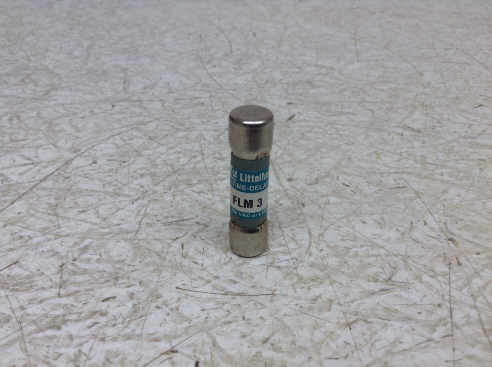 Littelfuse FLM 3 3 Amp Fuse FLM3 Littel Fuse | eBay