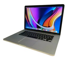 Macbook Pro 15 Core I7 for sale | eBay