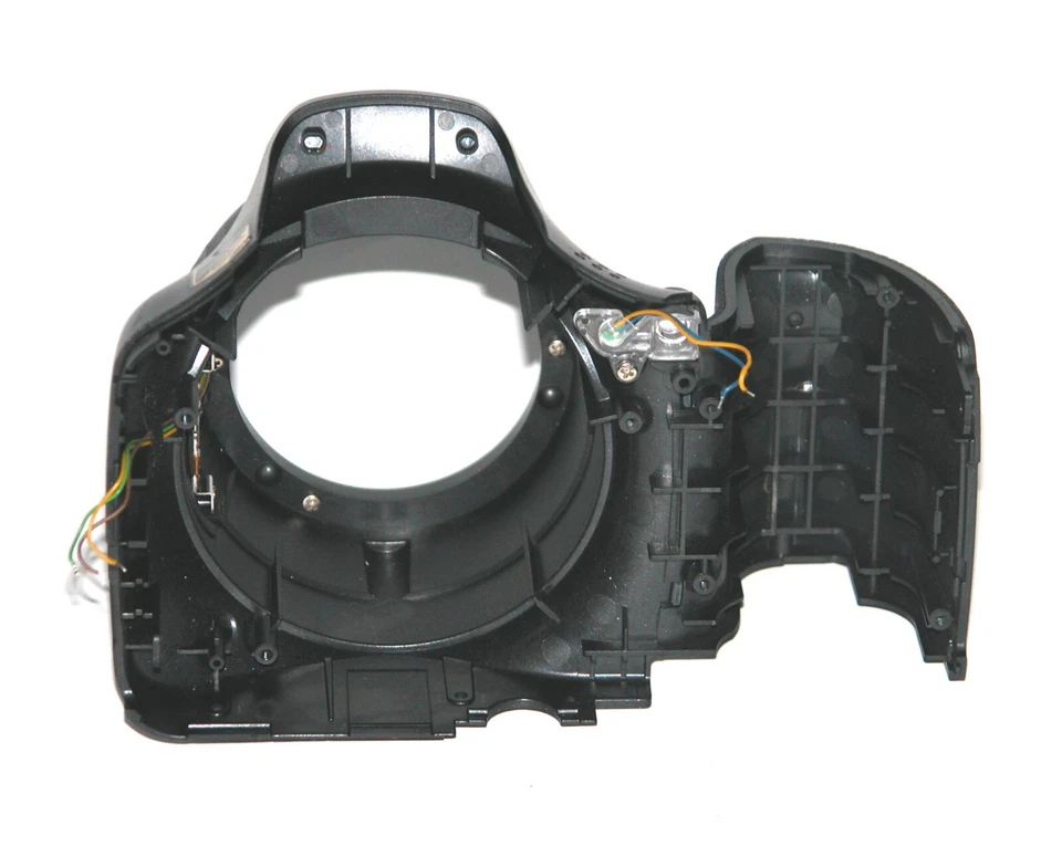 Cubierta de carrocería delantera para cámara Casio EX-FH20 - Piezas de repuesto Foto 4 de 4