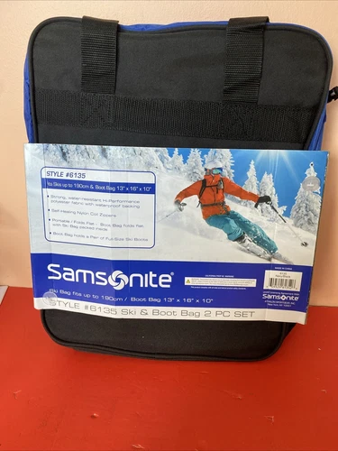 Samsonite Ski Boot Bag - Thumbnail 5