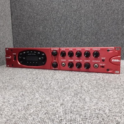 Line 6 POD XT Pro Guitar Multi Effects Rack Processor Tested Japan TMB01 6.0