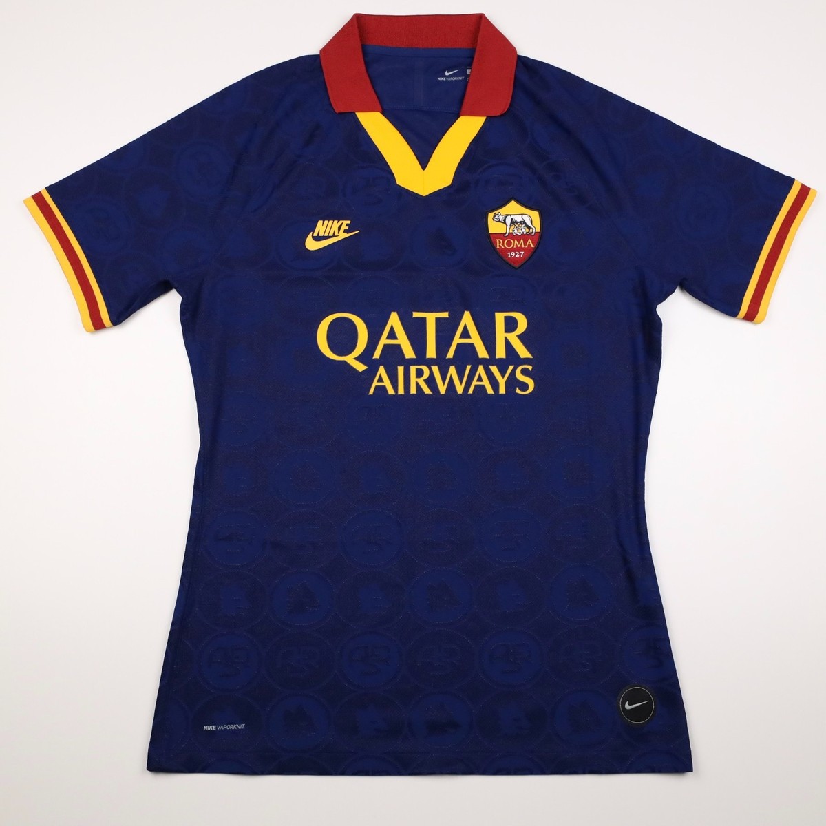Roma 19/20 Third Vaporknit Sample Player Issue Men's Large AV1184