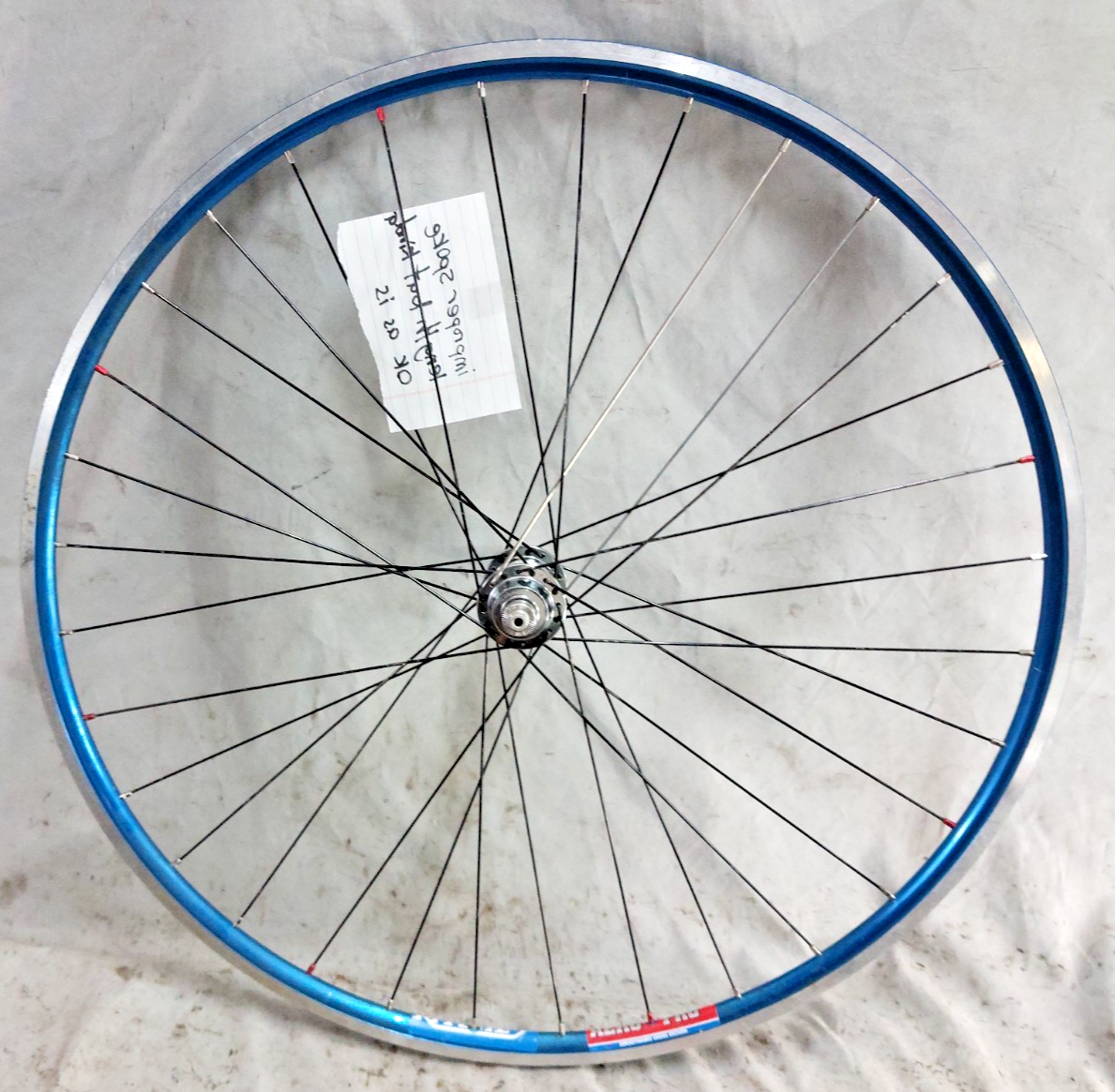 RITCHEYRITCHEY AERO OCR 700c　完組ホイール Ritchey Aero OCR Pro Road Bike Wheelset 700c Alu | The Pro's Closet