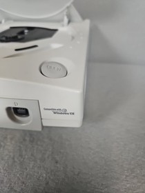 Sega Dreamcast VA0 Launch Edition Console (Revision 0)&nbsp;+ Crazy Taxi Game & AV