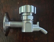 1.5" Tri Clamp Sample Valve