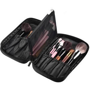 Byootique Makeup Brush Bag Organizer Portable Multi Brush Holder Makeup Hand