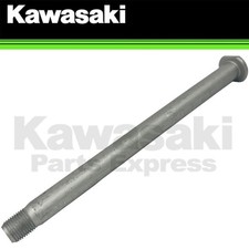 NEW 1994-2007 GENUINE KAWASAKI KX125 KX250  SWING ARM SHAFT 125 250 33032-1189