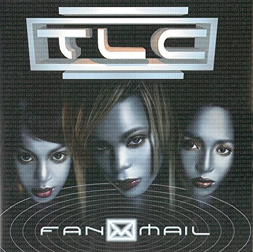 Fanmail [CD] TLC [*READ*, VERY GOOD]