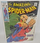 AMAZING SPIDER-MAN #69 Marvel 1969 6.0 Silver Age John Romita Stan Lee Kingpin