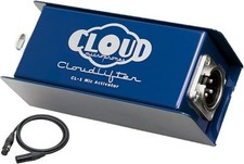 Cloud Microphones Cloudlifter CL-1 Microphone Booster XLR Cable with Japanese