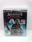Assassin's Creed Revelations Exclusive - Sony- PS3 - Brand New | Factory Sealed