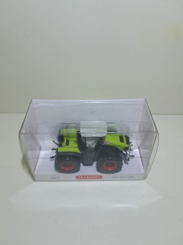 Wiking 1:87 HO Nr. 036399 Claas Xerion 5000 ( Gebraucht mit OVP ) Neuwertig - Bild 7 von 7