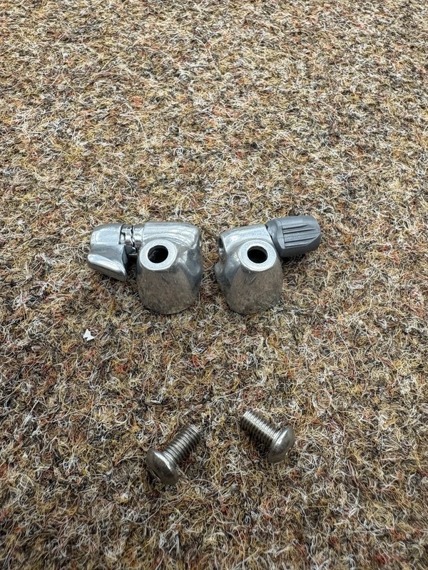 Shimano Dura Ace SM-ST74 Cable Stops For Downtube Braze On