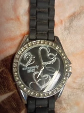 Extremely Me Wrist Watch Big Face Womens