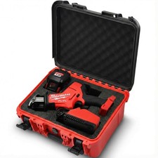 Hard Case for DeWalt DW660 Cut-Out Tool Shockproof Rotary Saw Storage Travel Box