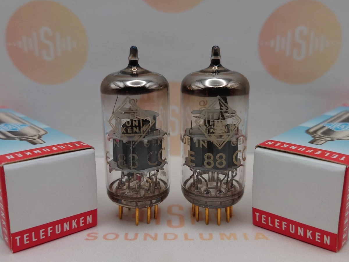 Telefunken E88cc for sale | eBay