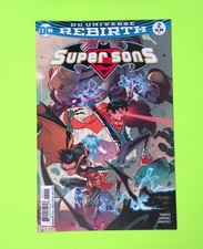 Cover of Super Sons #2
