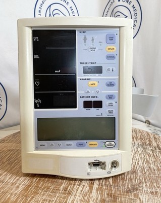 Datascope Accutorr Plus Vital Signs Monitor / Parts or Repair