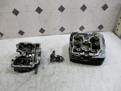 Honda XL500r XL 500 r 1982 82 OEM CYLINDER HEAD CAM SHAFT VALVE COVER..