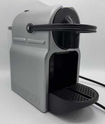 De'Longhi DeLonghi Nespresso EN80SAE Inissia (Silver) EN80SAE Plus Tested