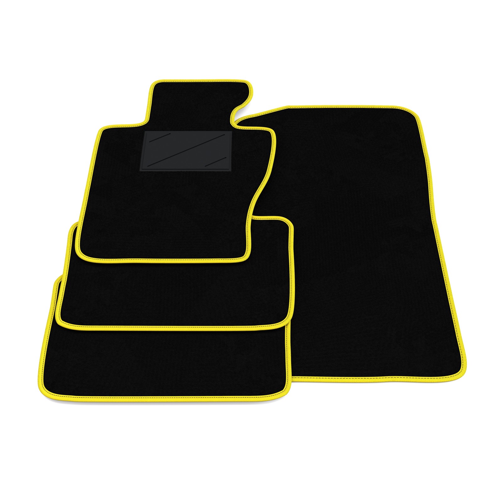 Tapis de sol BMW X4 F26 2014-2018 idéal pour les sorties en famille