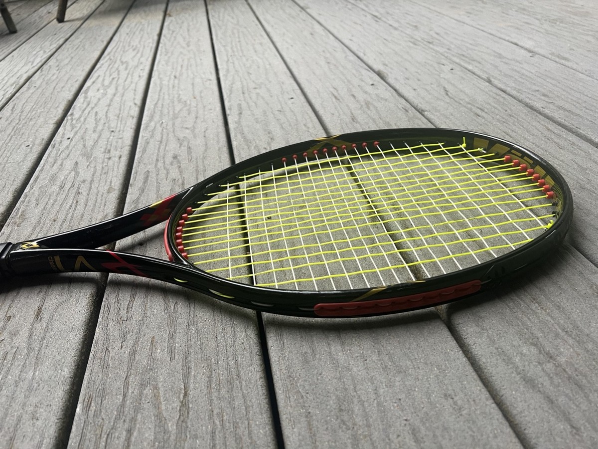 Pair of Volkl V1 Classic 20th Anniversary Edition Tennis Racquets