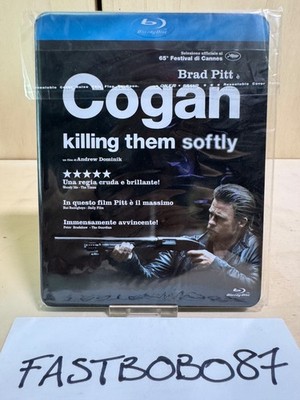 Cogan Killing Them Softly | Blu-ray Metalpack Limited Edition | Italia